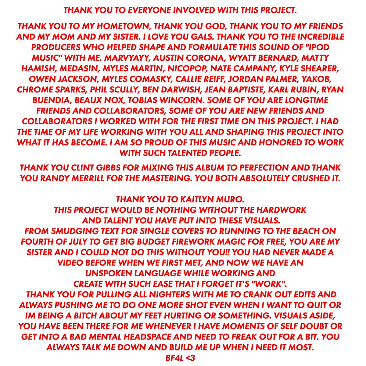 WOR$T GIRL IN AMERICA tweet media