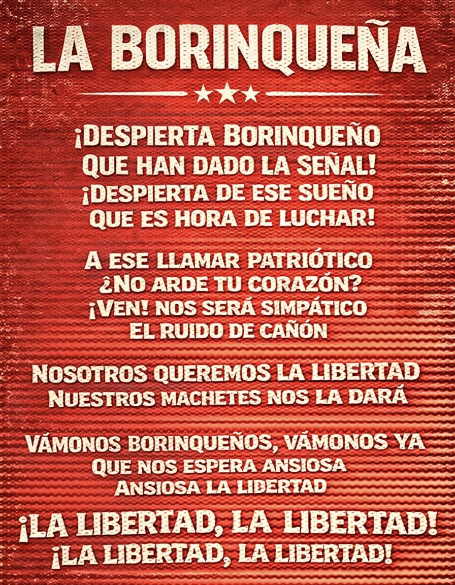 Viva Puerto Rico Libre #PuertoRicoLibre #FreePuertoRico #EPluribusUnum🇵🇷