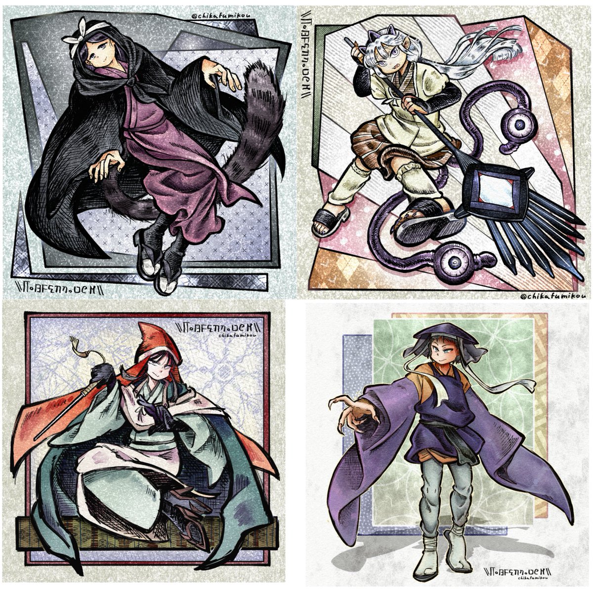 ちかふみこう tweet media