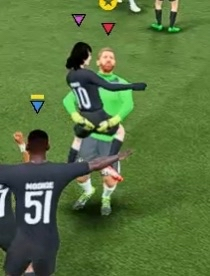 Pro Elite Clubs tweet media