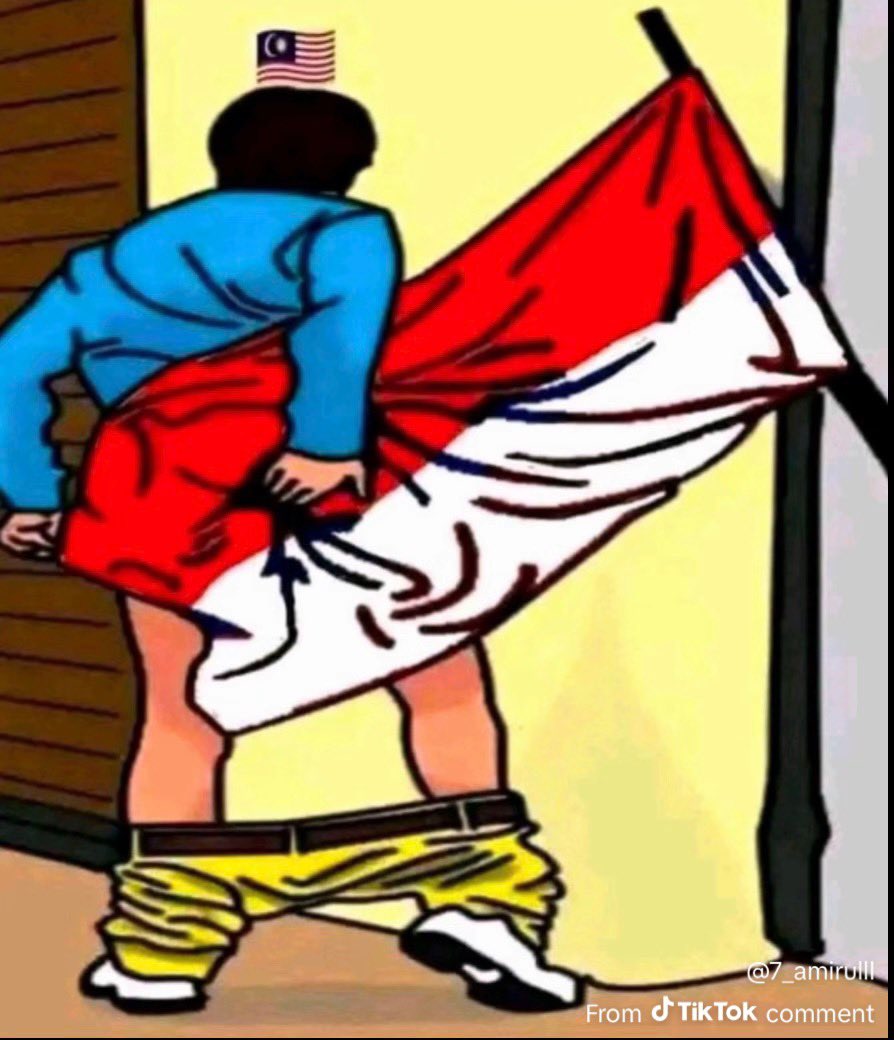 I’m from palembang you know tweet media