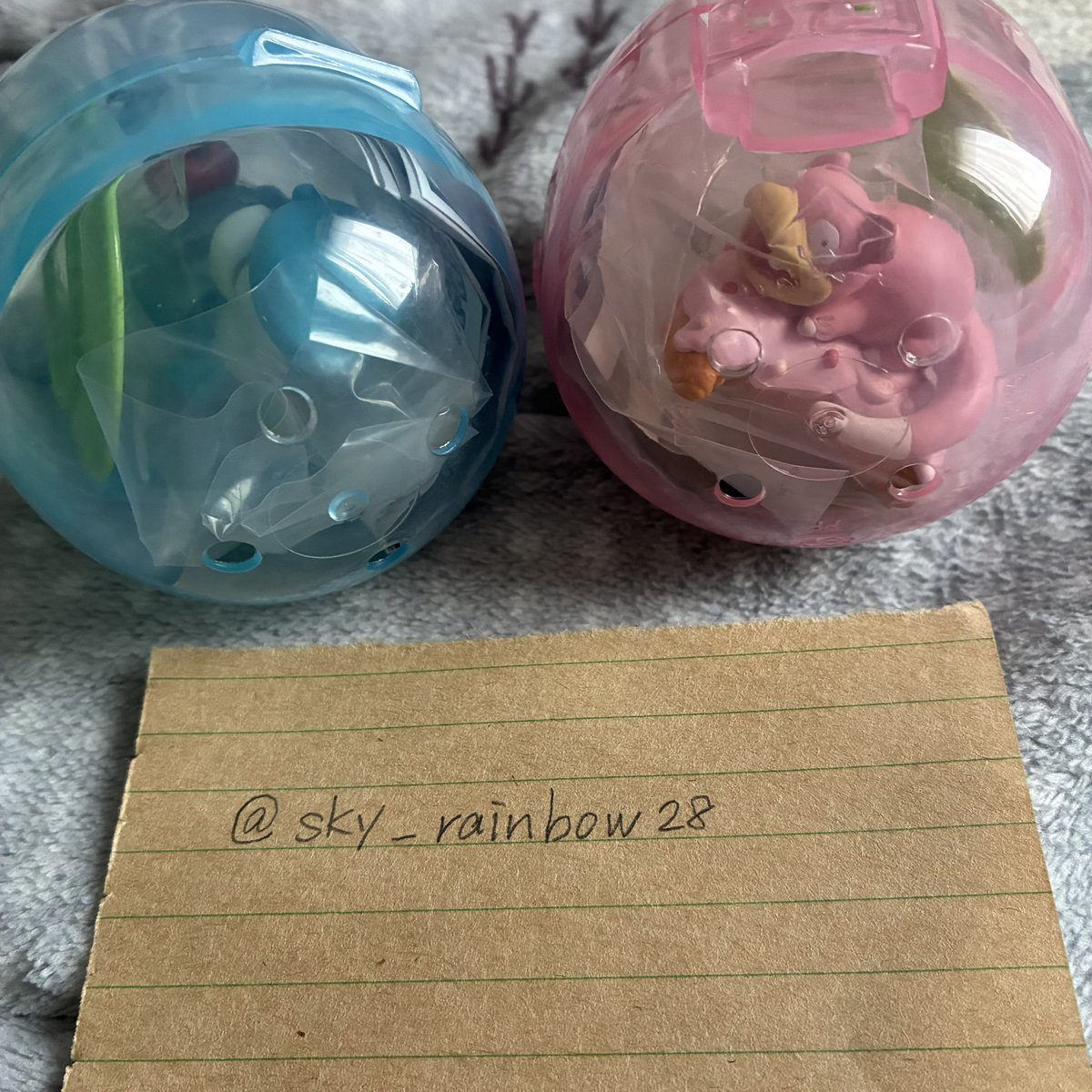 ソラ🌈取引垢 tweet media