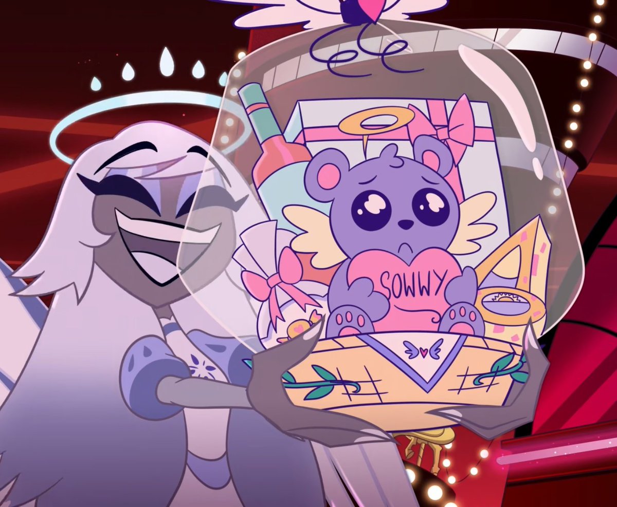 Muchos dicen que emily es Charlie pero mejor
Lo cual... No realmente

La única razón por la que a emily no es tan criticada como Charlie es porque no carga con el peso protagónico, pero si lo tuviera sería igual o más criticada que ella con argumentos validos