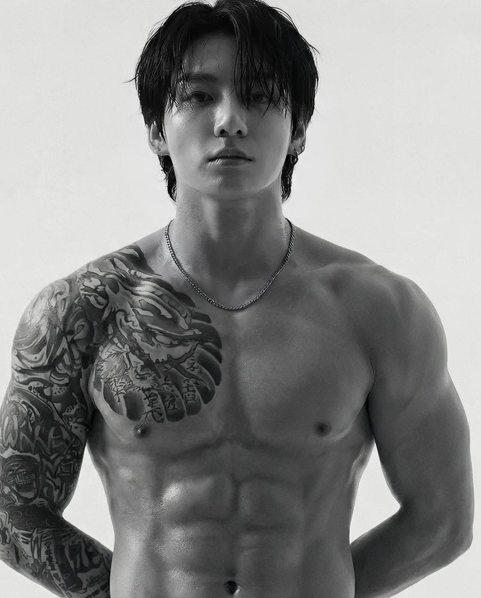 ⤷Porque mi esposo lo pidió. Encuerado para él <a href="/karmaisdaryl/">Daryl Hell</a>