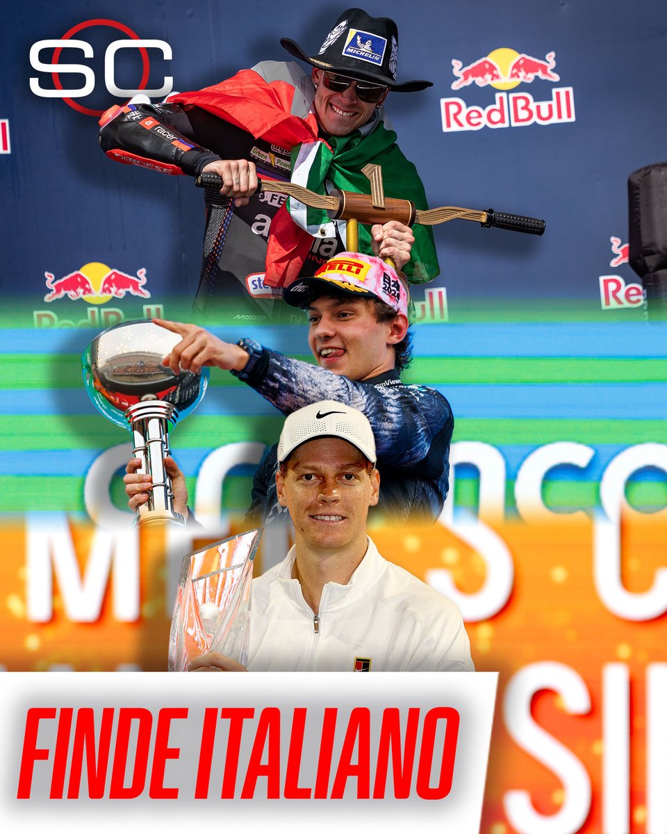 SportsCenter tweet media