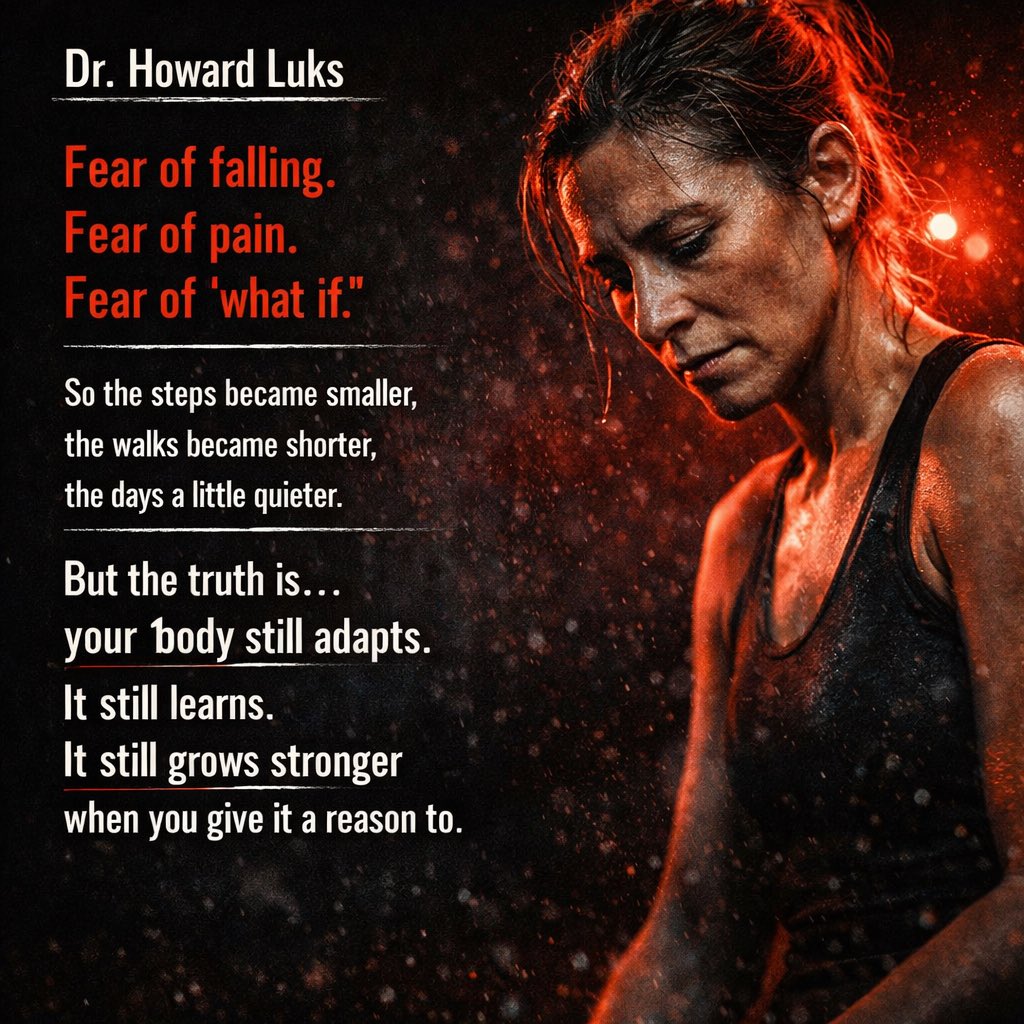 HEALTH IS A DAILY DISCIPLINE tweet media