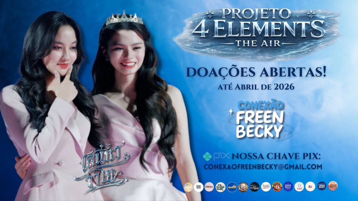 Conexão FreenBecky tweet media