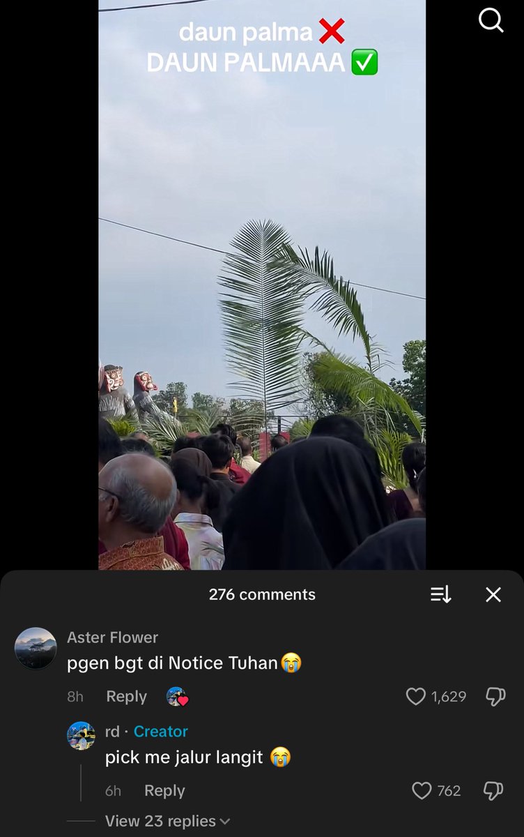 krestenisasi terselubung tweet media