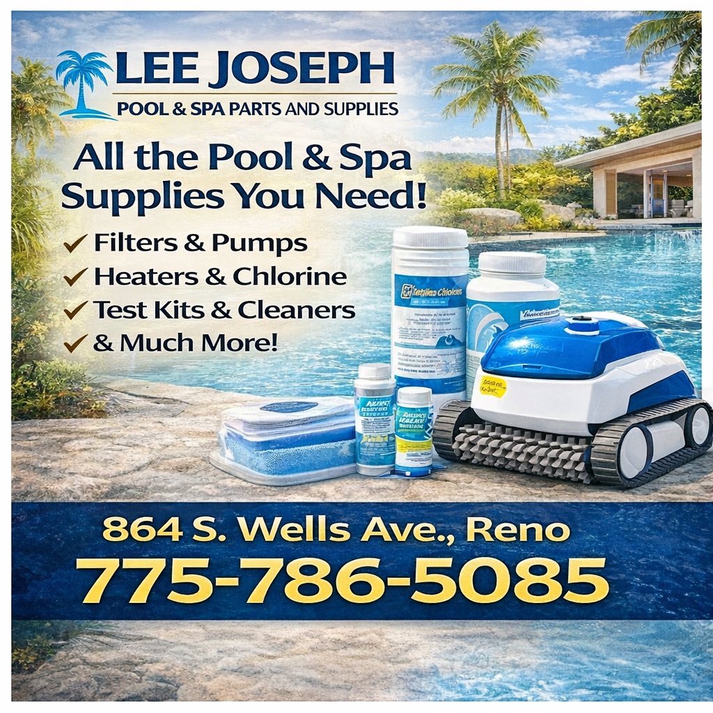 Lee Joseph Pool & Spa tweet media