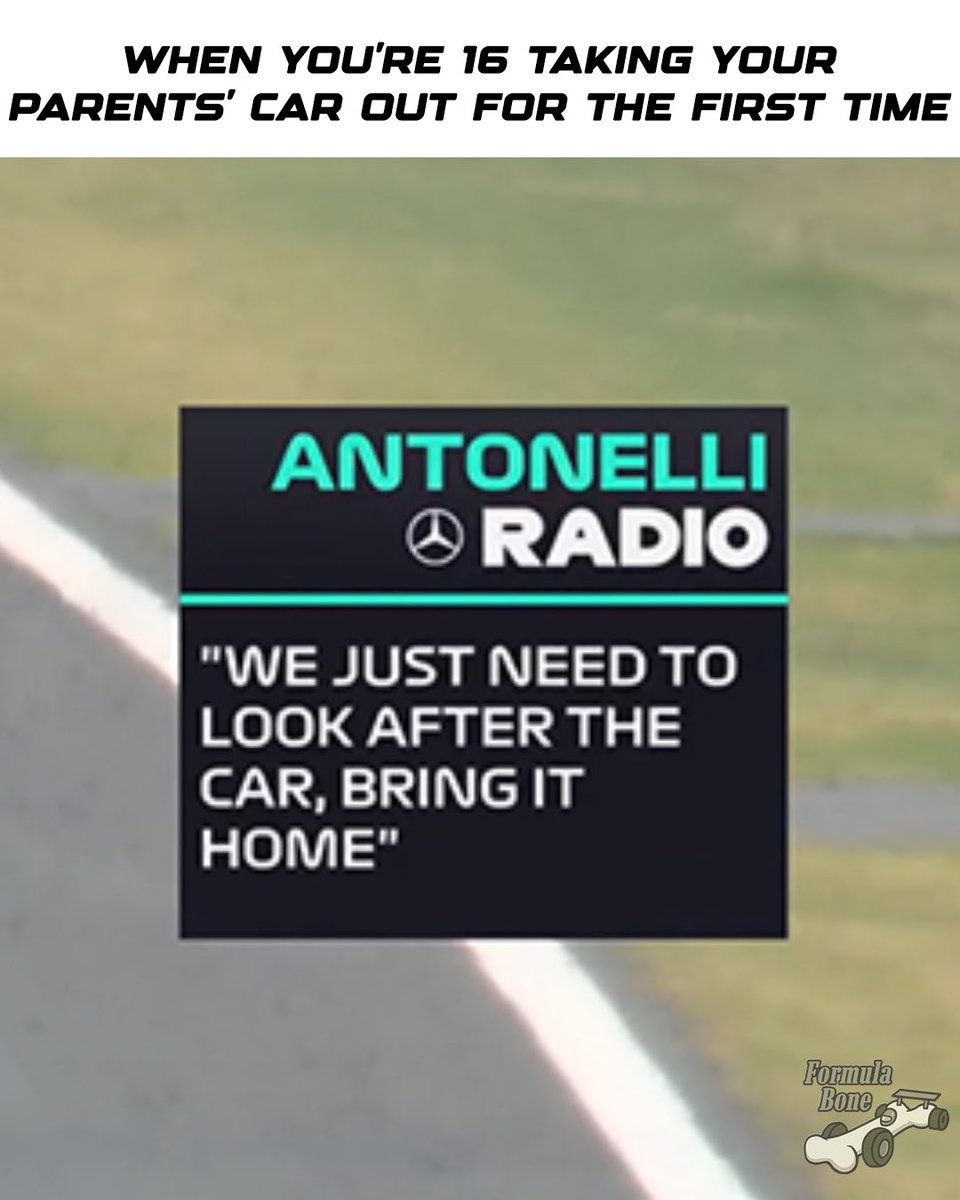 🏎️Formula Bone🦴 tweet media