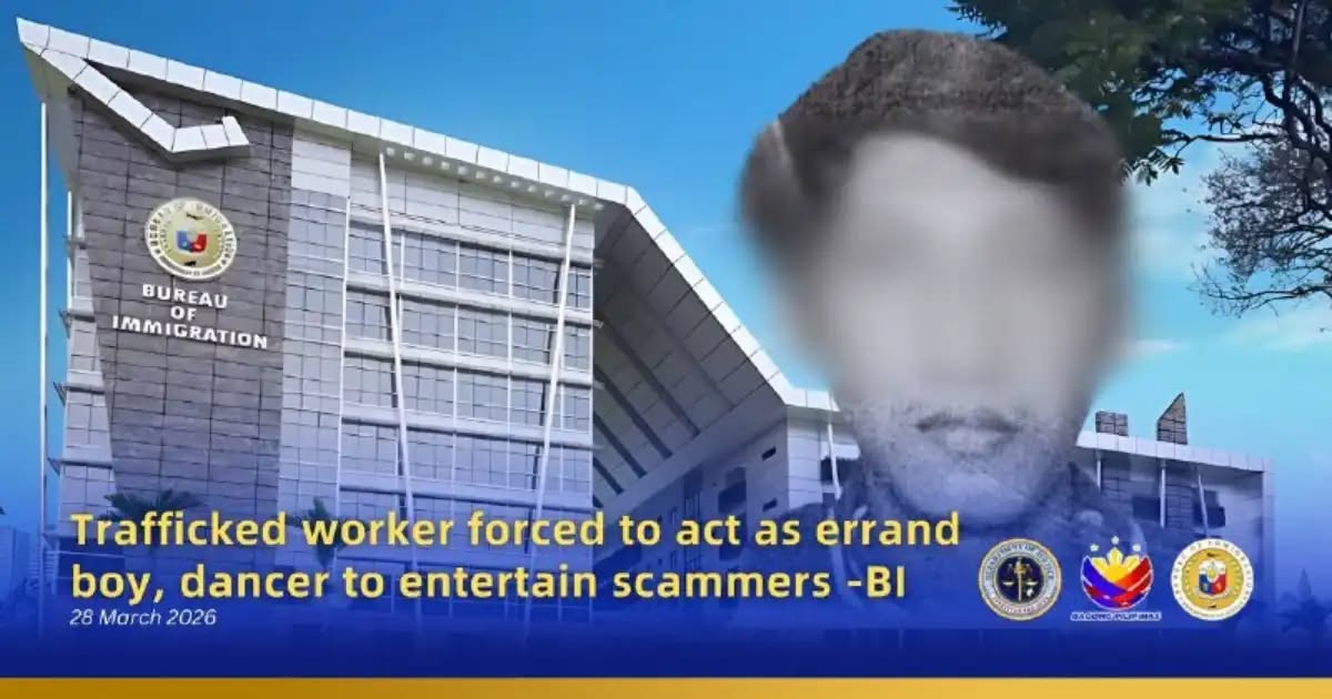 Bureau of Immigration, Republic of the Philippines tweet media