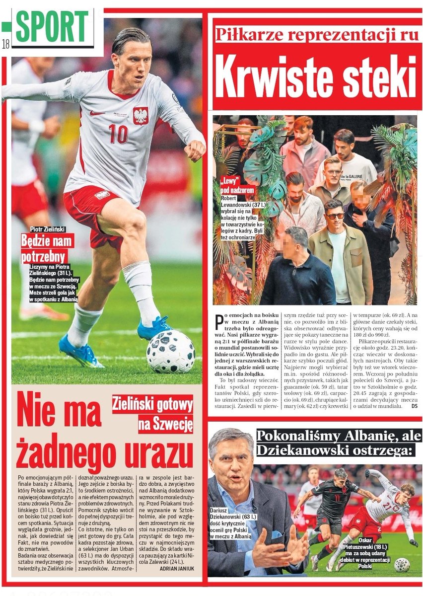 Piotr Piotrowicz tweet media