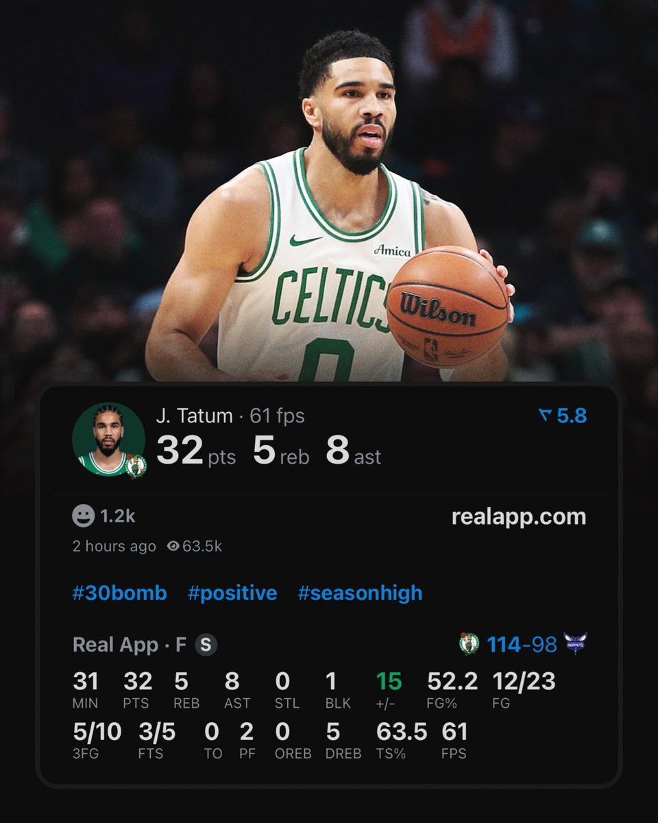 Real App tweet media