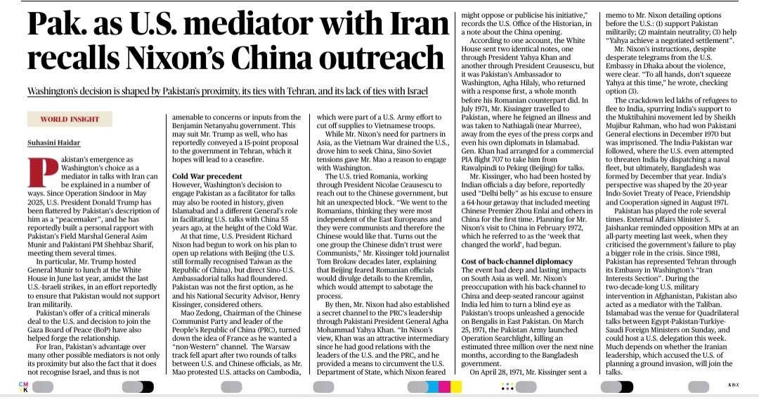 Editorial Hindi & English tweet media