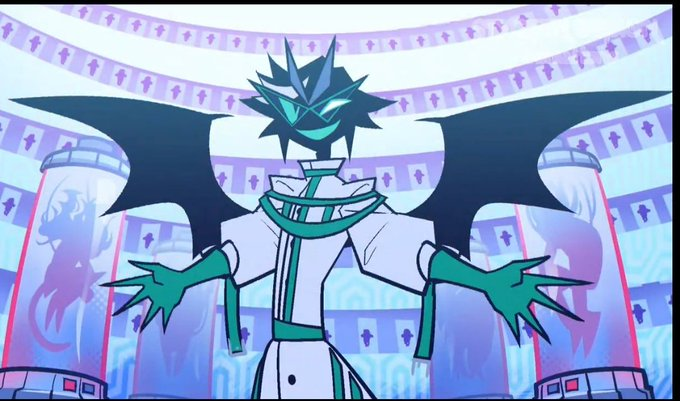 si te sigo eres fan del smgverse y del enigmaverse tweet media