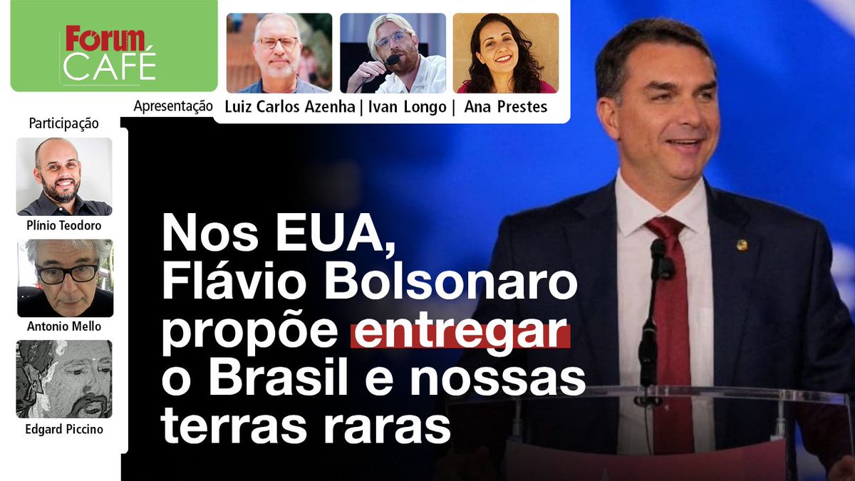 Revista Fórum tweet media