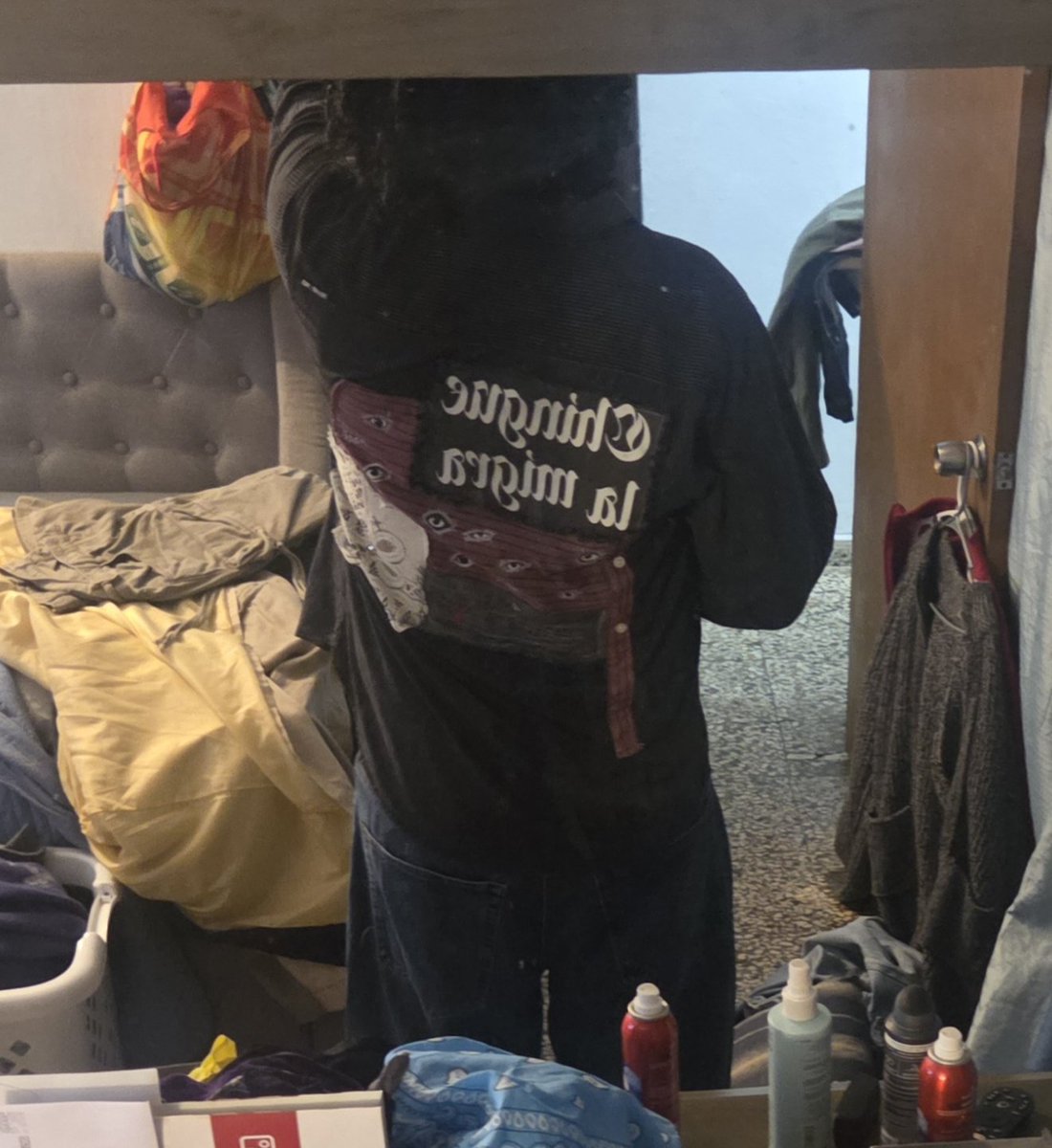 xol_flow3rgirl's tweet image. havent shared a pic of myself here in a long time lmao #FuckIce