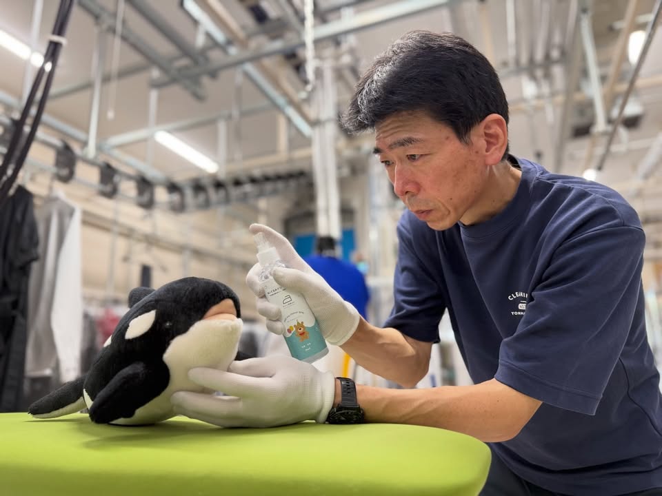 ネットで洗濯.com【大切な１点を任せられるクリーニング店】 tweet media