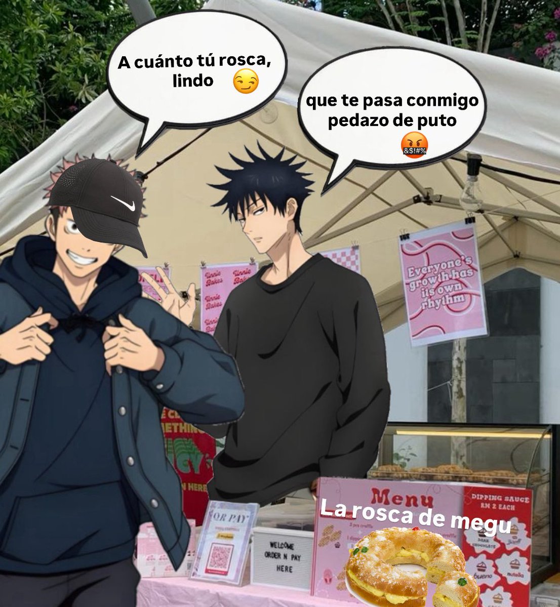 uri | itadori turro? 🚬💯 tweet media