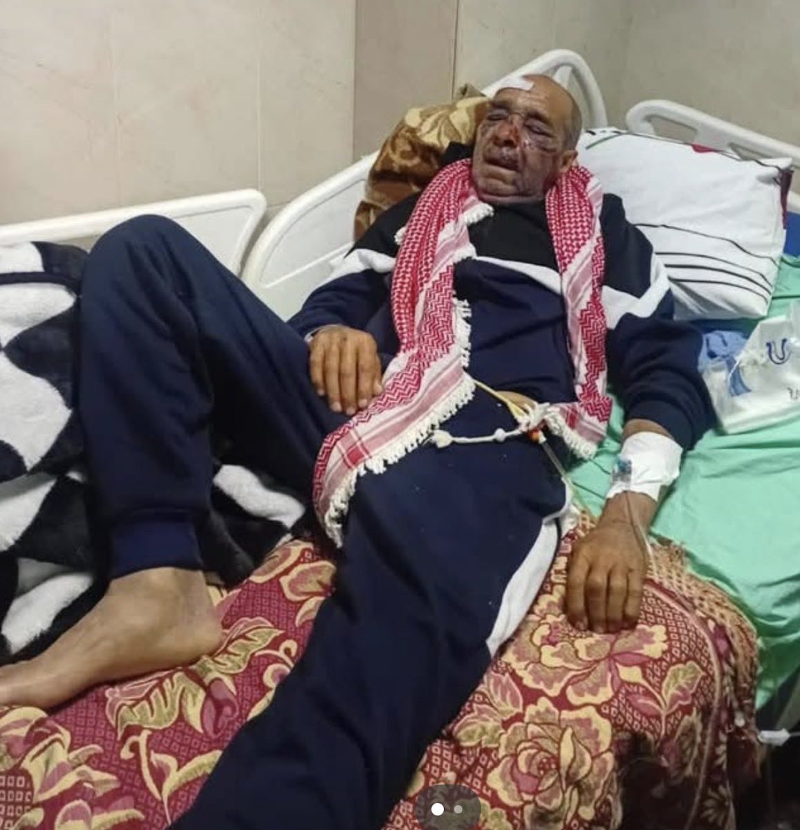 Ihab Hassan tweet media