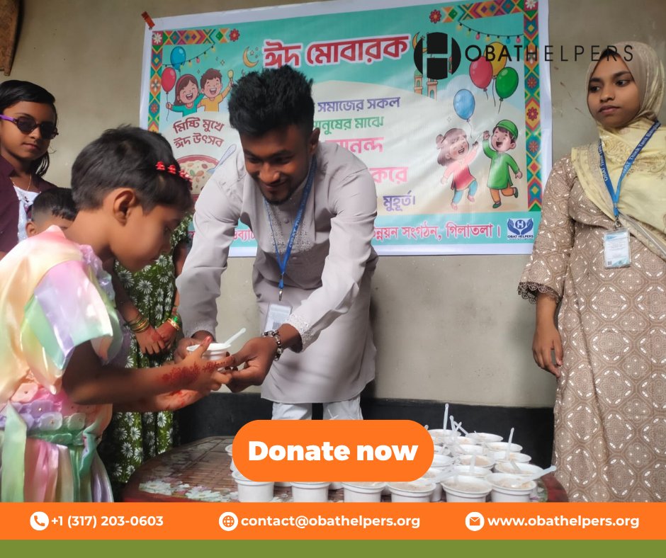 OBAT Helpers Inc. tweet media