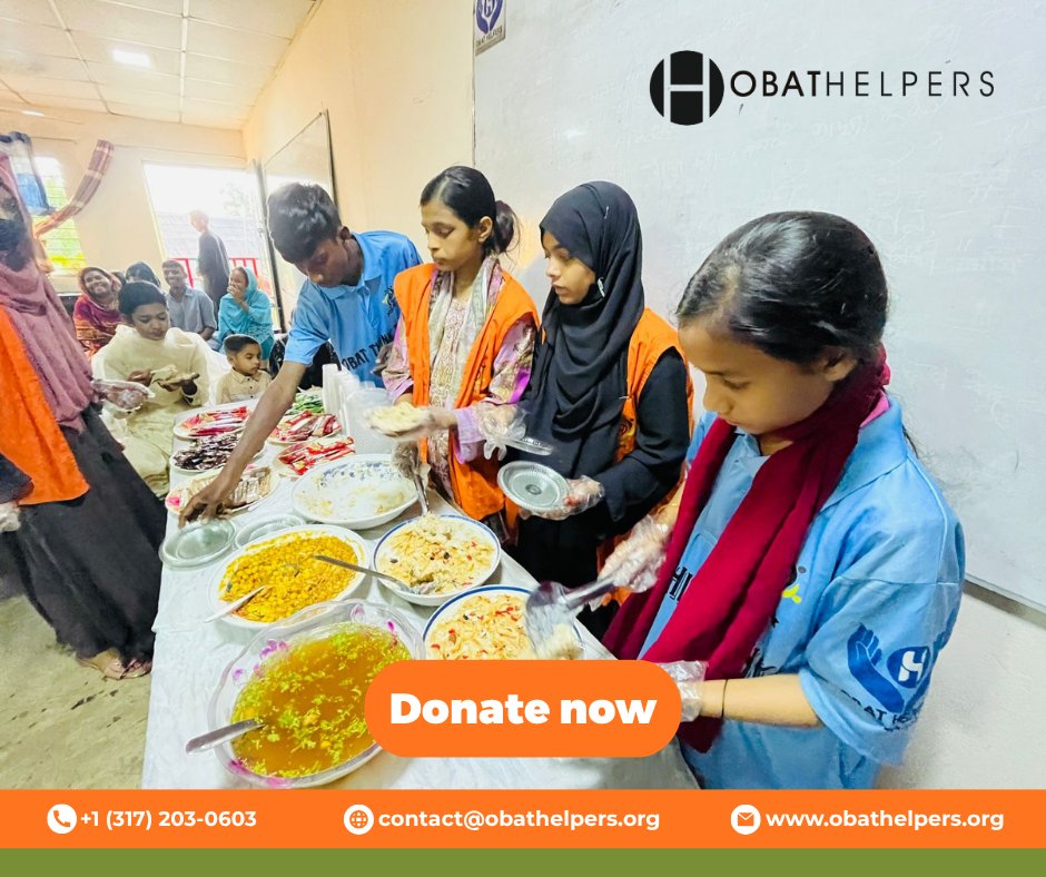 OBAT Helpers Inc. tweet media