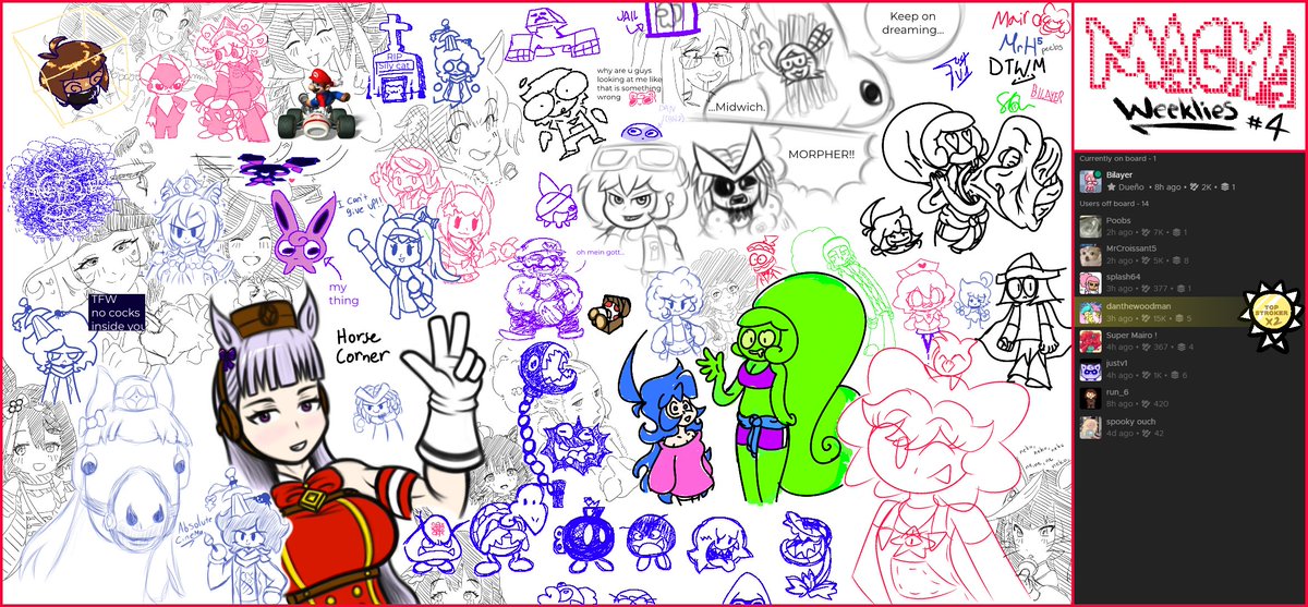 Dan The Wood Man's Art (COMMS OPEN) tweet media