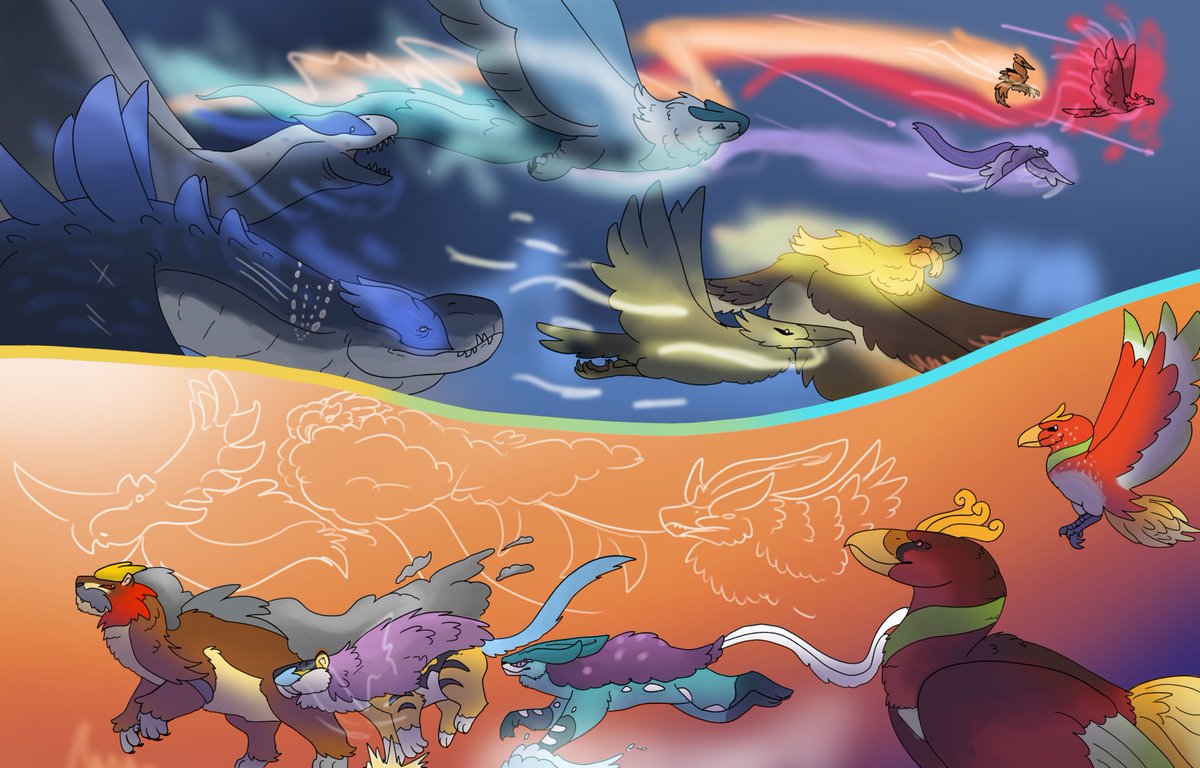 CEO of Winged saurians🍉 tweet media