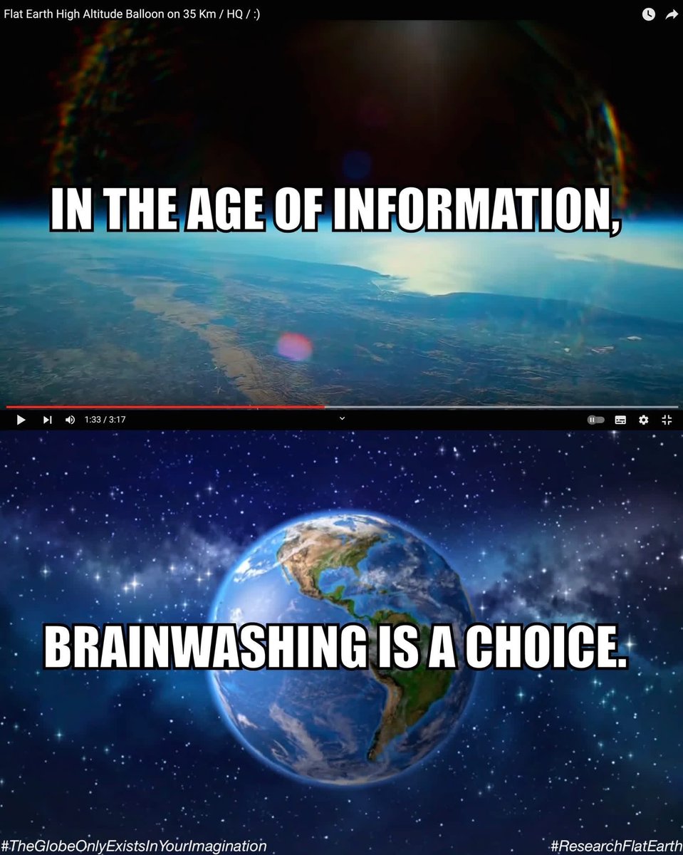 Flat Earth Zone tweet media