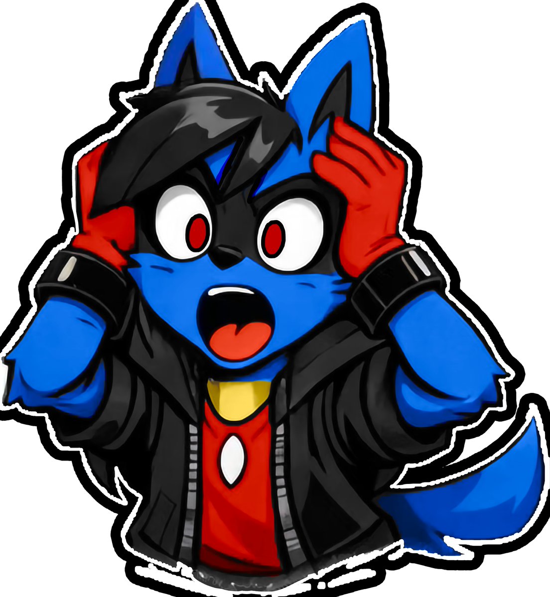 DJ_Tydal_ML's tweet image. Ok here's part two of this week's Tyler of the week! Me after watching @steveaoki's @ultra stream and also after tuning into @fredagainagain1 and Thomas Bangalter's B2B set be like.... #dj #TYDAL #DaftLucario #Lucario #viral