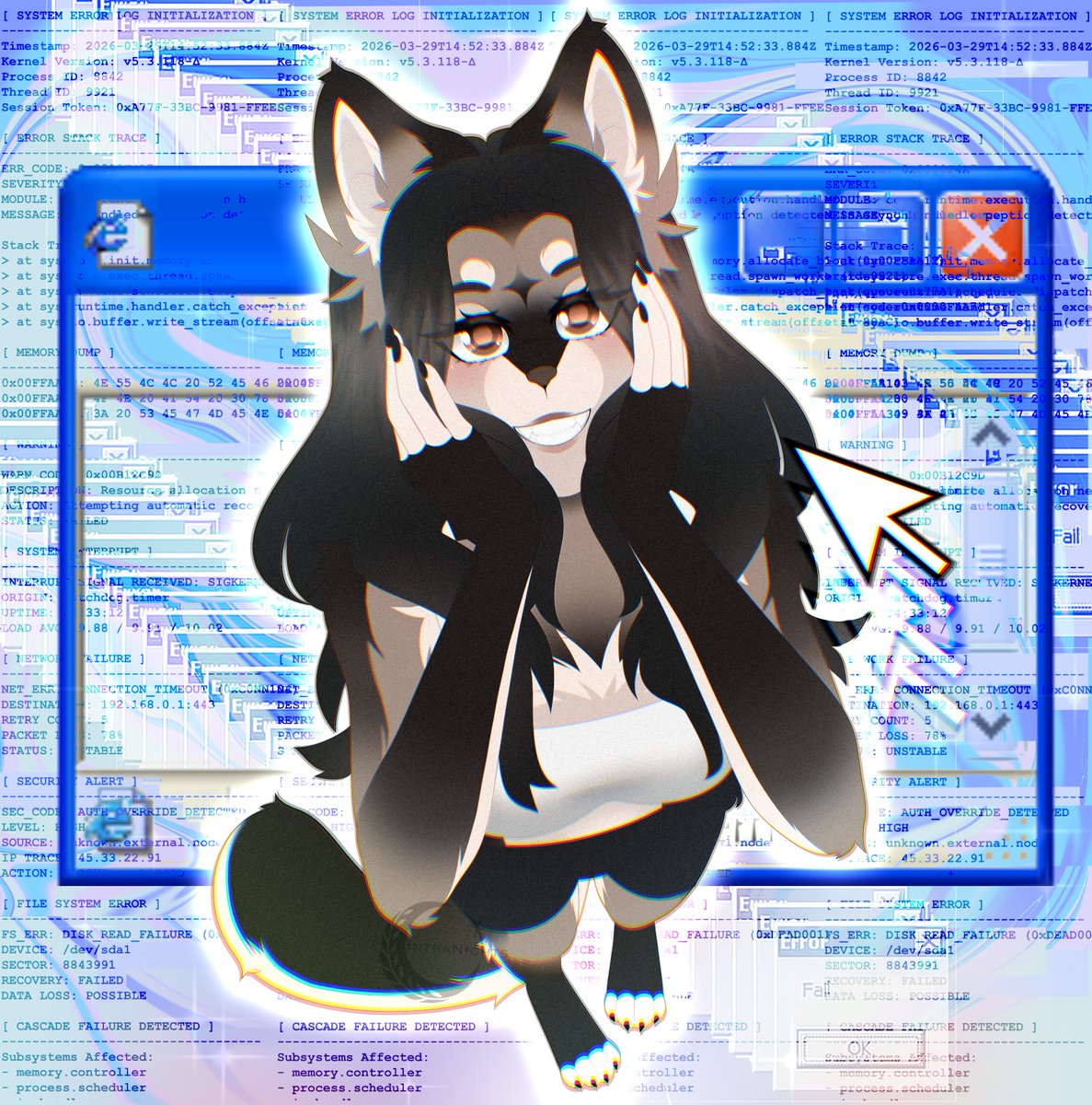 ⏾ Nights ⟡ tweet media