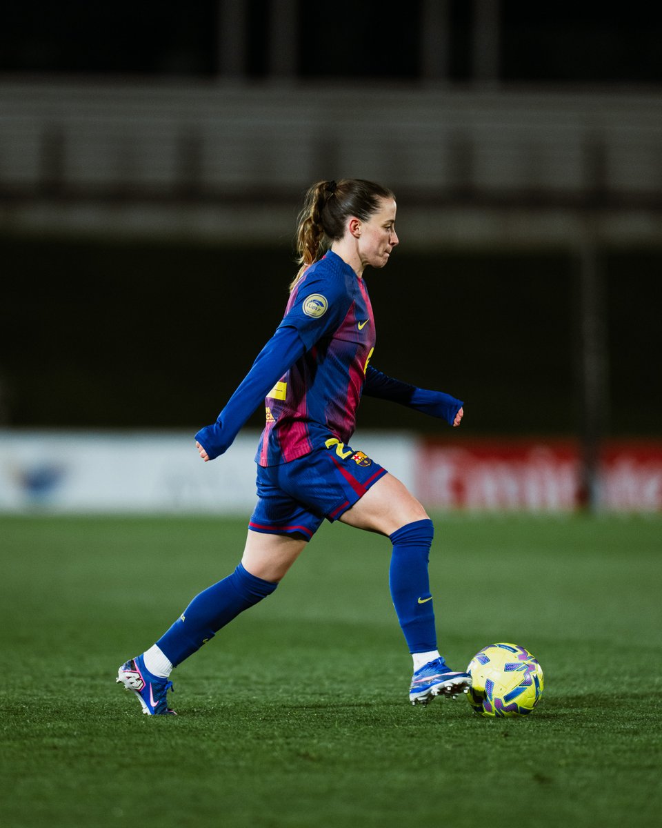 FC Barcelona Femení tweet media