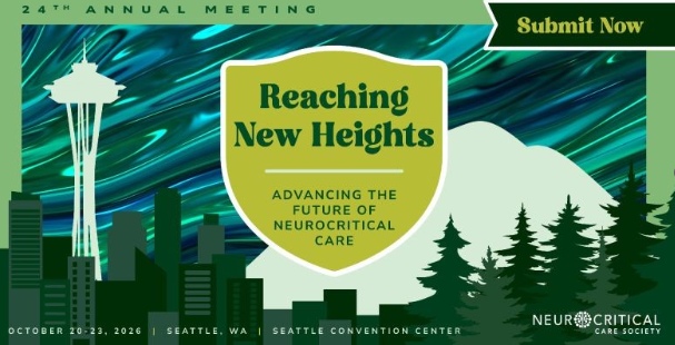 neurocritical's tweet photo. NCS invites you to submit a research abstract for the 24th Annual Meeting in Seattle, Washington. Abstracts must be submitted by April 29. Learn more: https://t.co/KxOKueQceL https://t.co/nPdEng1uSO