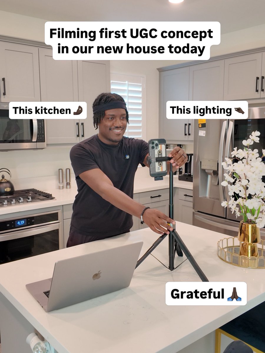 Nick Castle | UGC Creator | Agency Owner | Coach tweet media