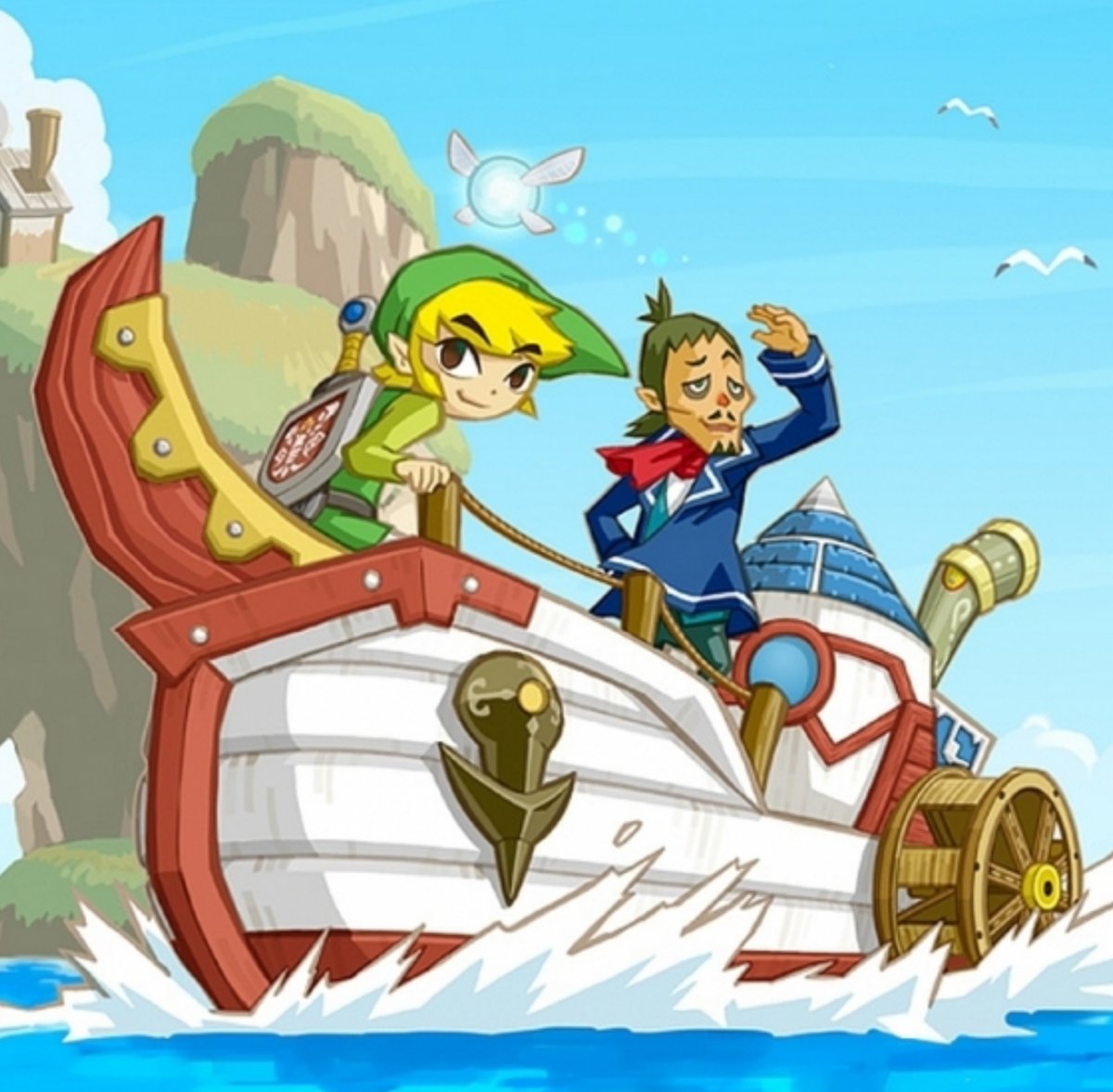 Current the Merman tweet media