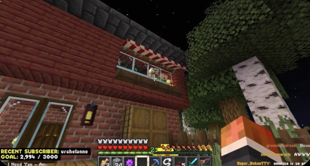 mars 𑁤 QSMP2 tweet media