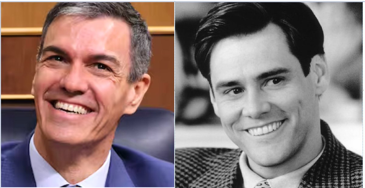 lauta's tweet photo. ¿Sólo yo los veo parecidos? 🤪 https://t.co/Ndl3iAuLfB