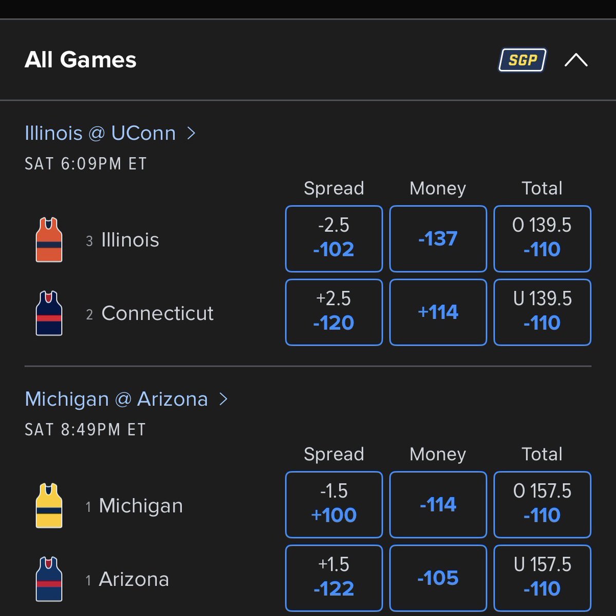 Mr Big Bets tweet media