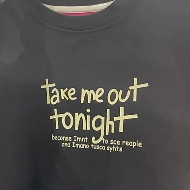 Poorly Translated Shirts tweet media