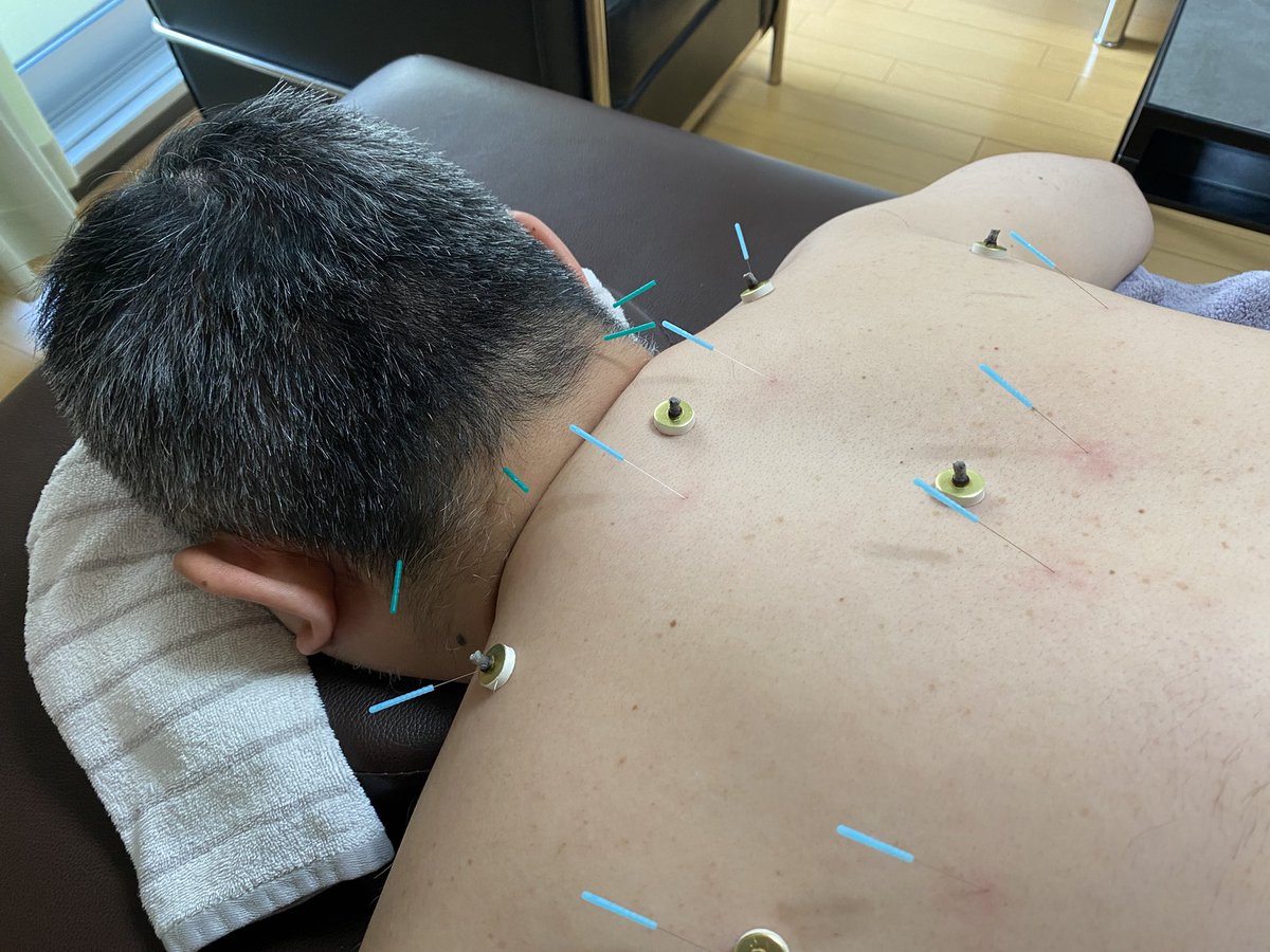 鍼灸りらっち tweet media