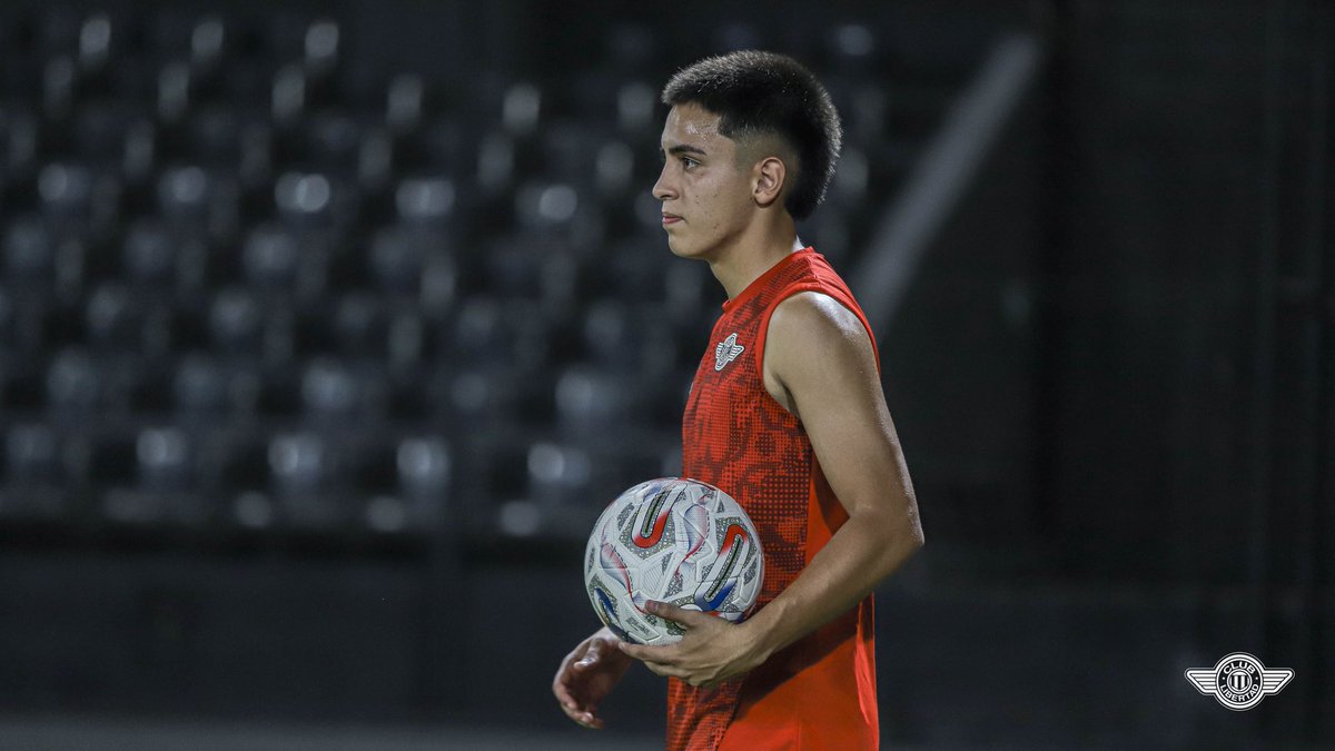 Club Libertad tweet media