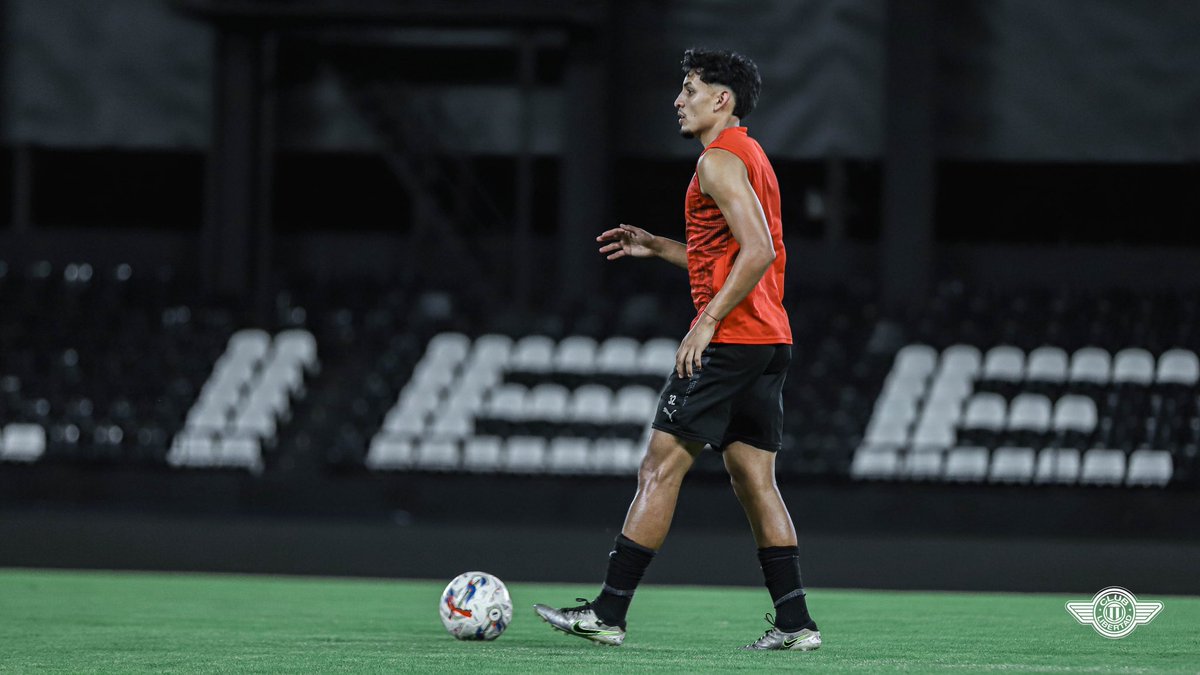 Club Libertad tweet media