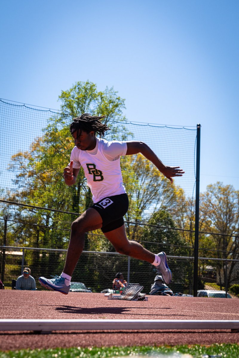Ahtemaj1981's tweet image. Proud of my #SonShine and the work he’s putting in during the offseason. He competed this weekend at the Electric City Invitational at Anderson University. 

PR’d in the 4x100m relay (2nd leg, lane 4) and the 100m (lane 3) —continuing to build speed, discipline, and that