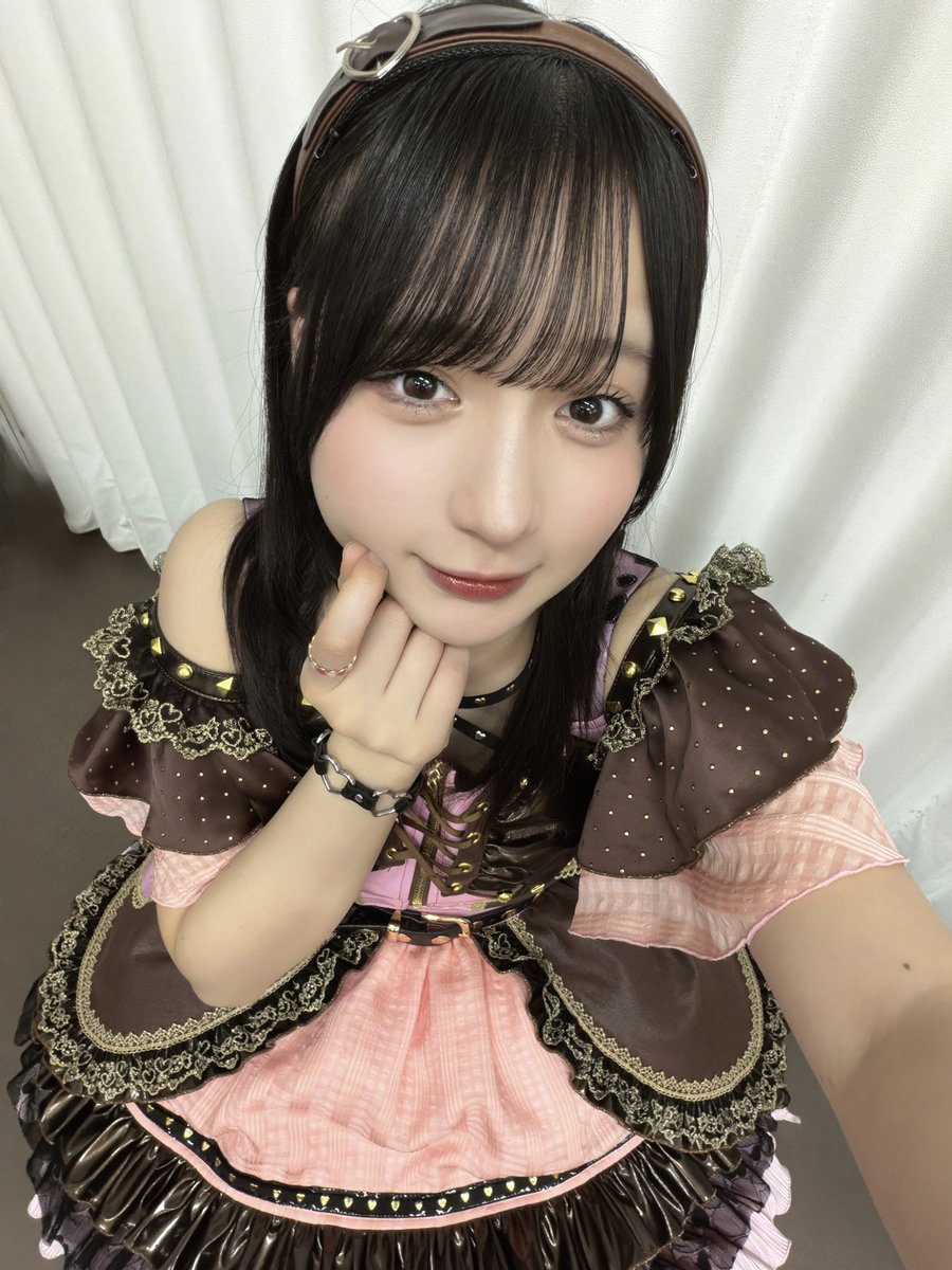 前嶋杏乃@虹のコンキスタドール予科生 tweet media