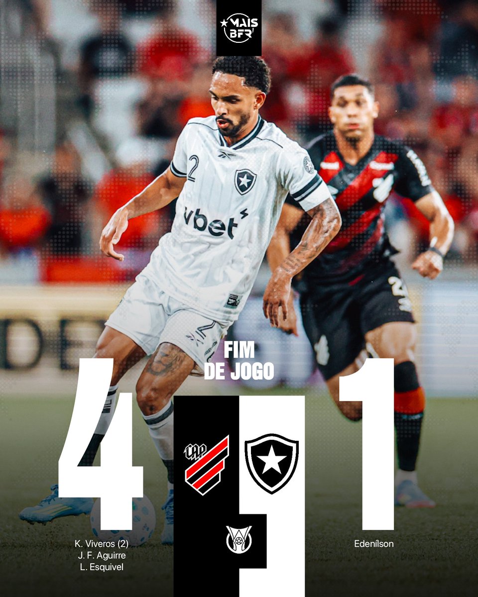 Mais BFR tweet media