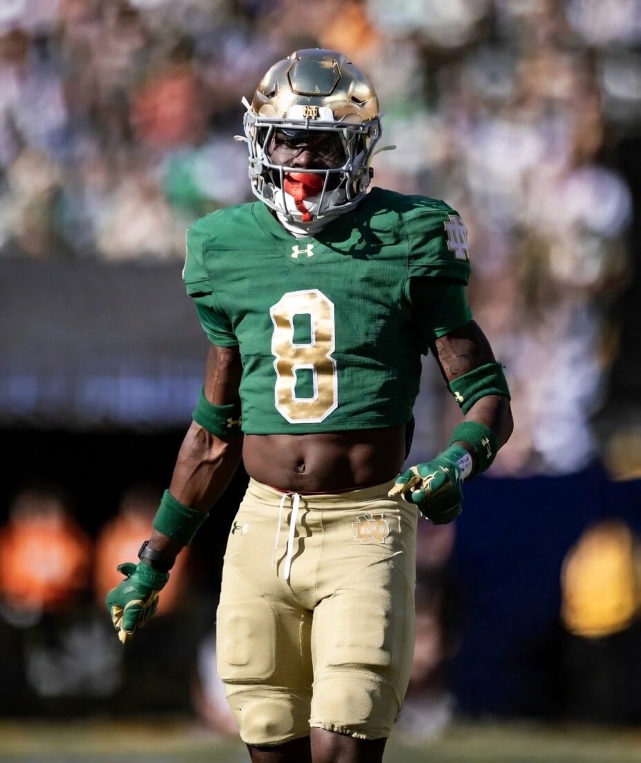 Biased Notre Dame Fan tweet media