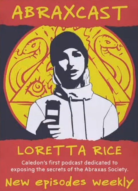 Metsakoer #SecretsofCaledon tweet media