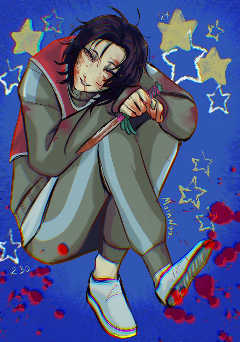 Nell/Mothwoo 23 tweet media