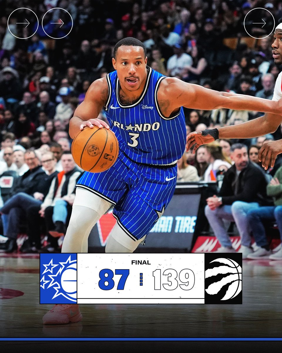 Orlando Magic tweet media