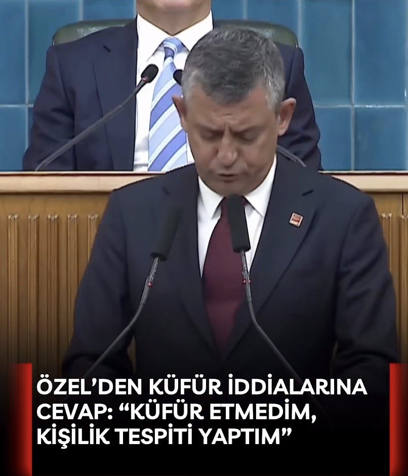 Kişilik tespitini hep siz yapacak değilsiniz ya.. 
#AkitGazetesi de kişilik tespiti yapmış.